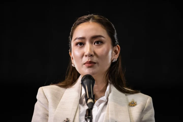Thailand’s PM Removed After Leaked Call With Cambodia Sparked Ethics Scandal