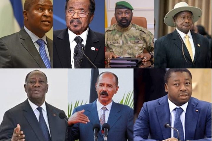 Africa’s Forever Presidents: The Leaders Who Won’t Let Go