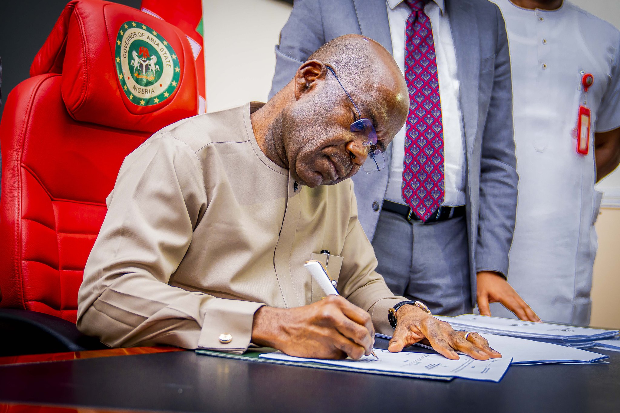 abia budget