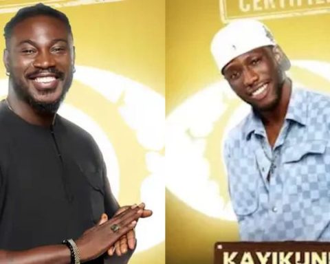 BBNaija 10: Otega, Kayikunmi Evicted From Show