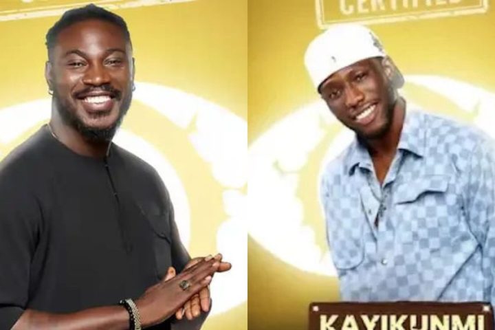 BBNaija 10: Otega, Kayikunmi Evicted From Show