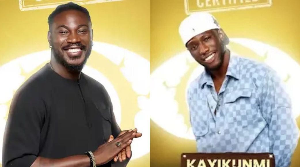BBNaija 10: Otega, Kayikunmi Evicted From Show