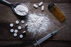 Hard Drug