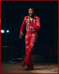 Ebuka Fela Inspired Outfit