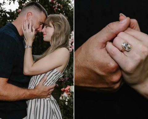 Taylor Swift, Travis Kelce Are Getting Married!