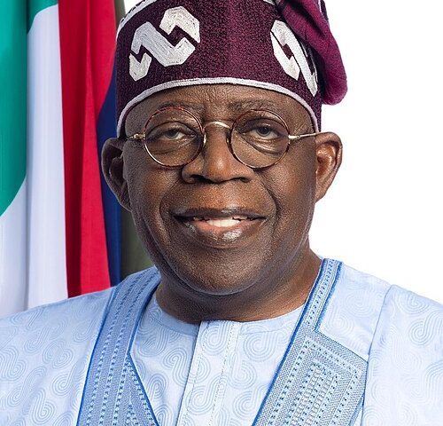 President Tinubu