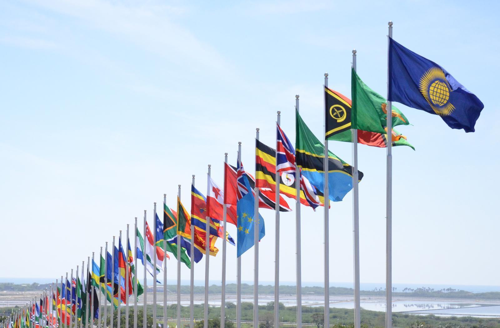 Commonwealth-member-states-flags
