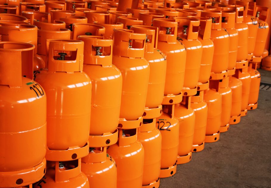 Cooking Gas Price Records Marginal Drop In July