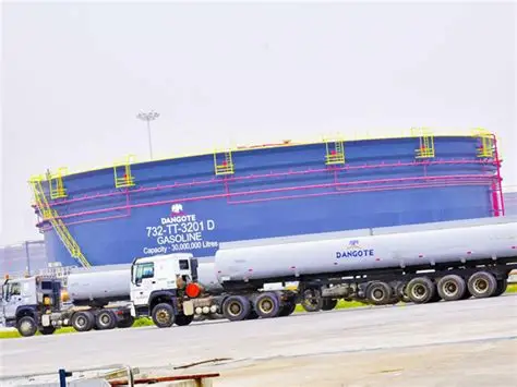 Marketers Rattled As Dangote Refinery Begins Free Fuel Supply, Slashes Petrol Price
