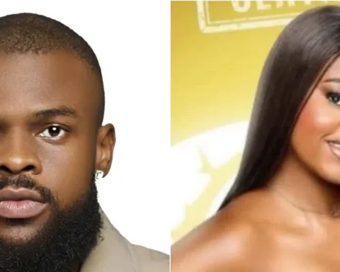 Tracy, Denari Evicted From BBNaija Season 10