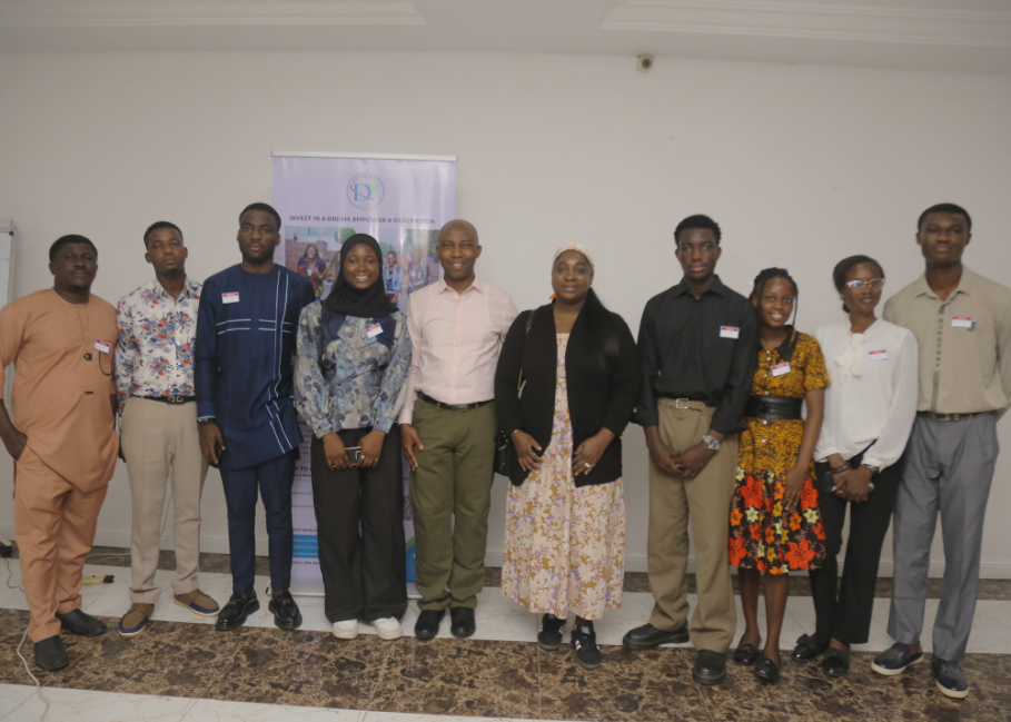 Dream Rite Marks 10th Anniversary of Transforming Young Lives