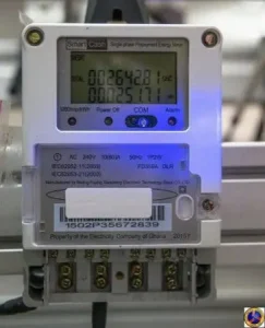 ECG-smart-meter