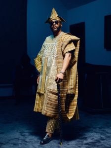 Ebuka Obi-Uchendu Channels Obasanjo’s 1977