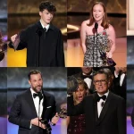Emmys 2025: 'Adolescence' Win Big