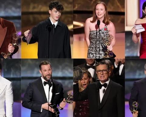 Emmys 2025: 'Adolescence' Win Big