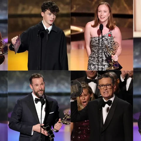 Emmys 2025: 'Adolescence' Win Big