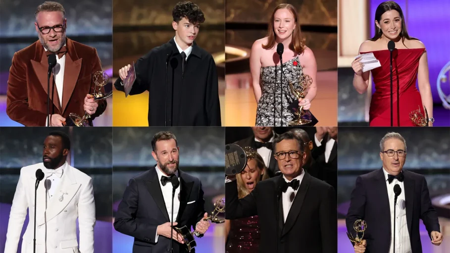 Emmys 2025: 'Adolescence' Win Big