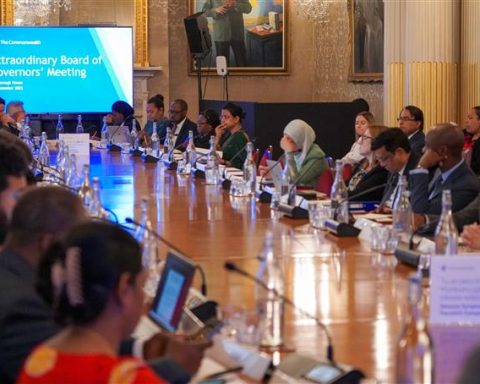 Commonwealth Unveil New Strategic Plan For Shared Prosperity