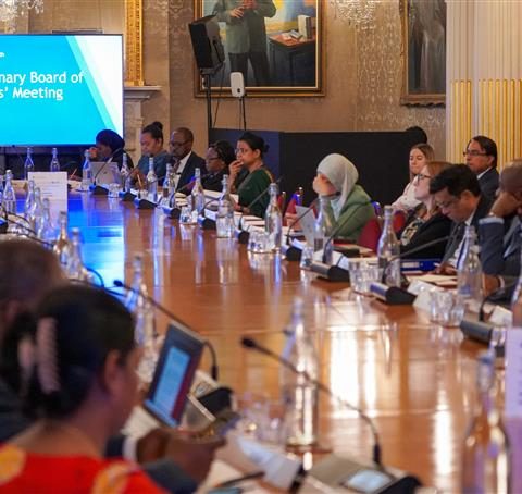 Commonwealth Unveil New Strategic Plan For Shared Prosperity