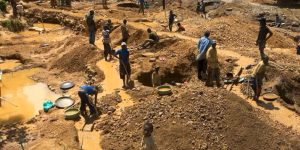miners Mining