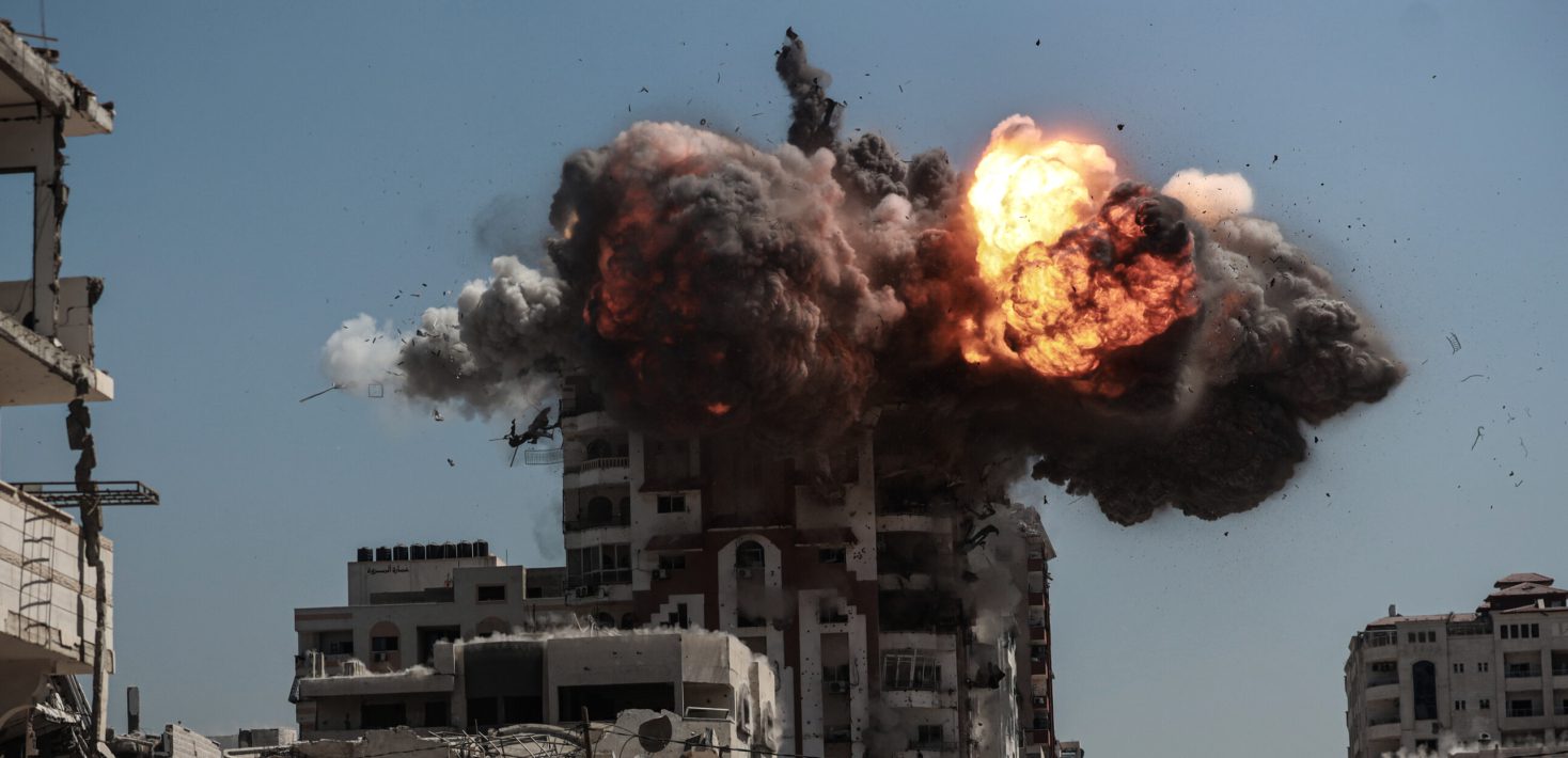 Genocide in Gaza