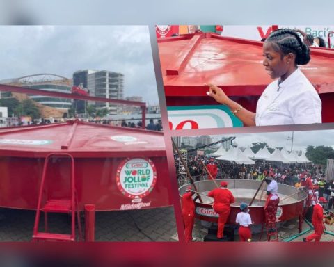 Gino World Jollof Rice Festival, Hilda Baci and the Power of Brand Building