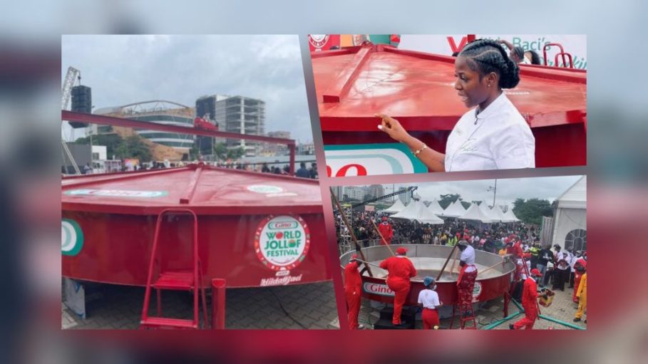 Gino World Jollof Rice Festival, Hilda Baci and the Power of Brand Building
