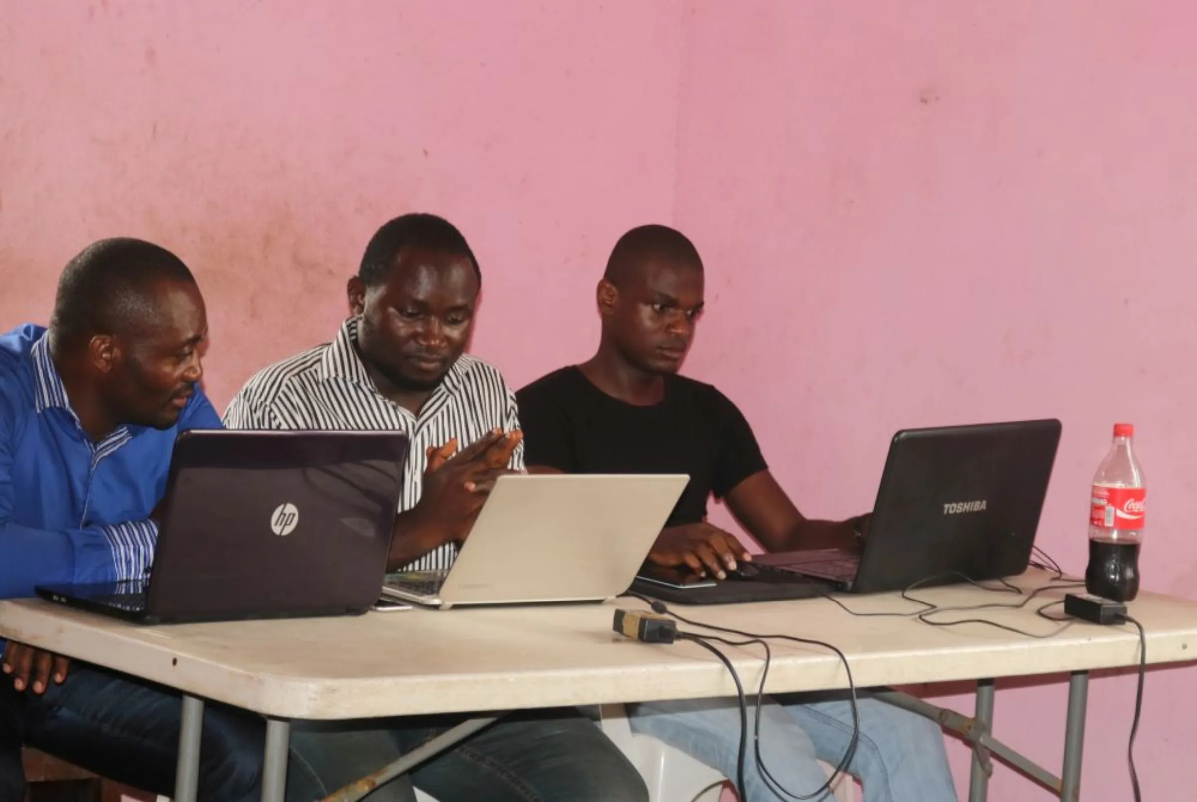 Kenya’s $Millions Ghostwriting Industry