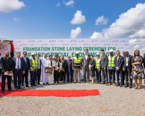 Kenya’s Vipingo Special Economic Zone