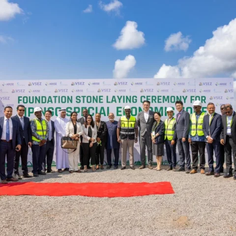 Kenya’s Vipingo Special Economic Zone