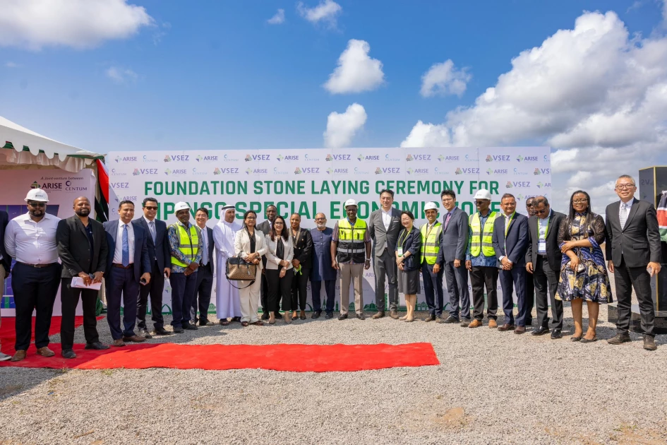 Kenya’s Vipingo Special Economic Zone