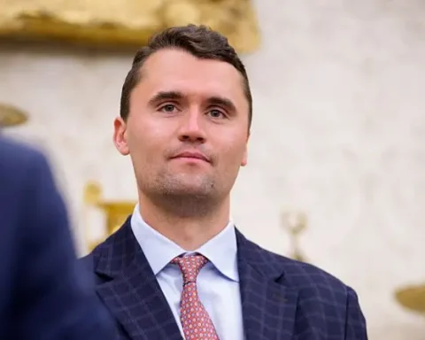 Charlie Kirk Shot At Utah Valley University