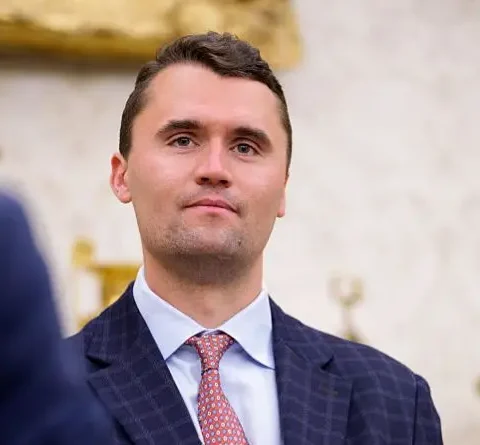 Charlie Kirk Shot At Utah Valley University