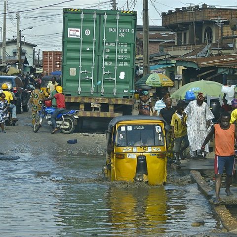 Image of Flood in Lagos