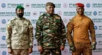 Leaders of Burkina Faso, Niger and Mali