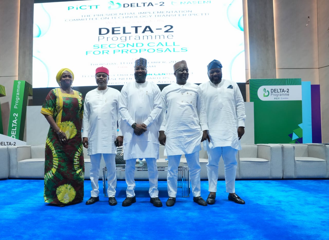 NASENI EVENT IN ABUJA ON September 11