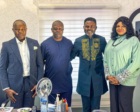 NCDMB on Kachikwu Mentorship Series