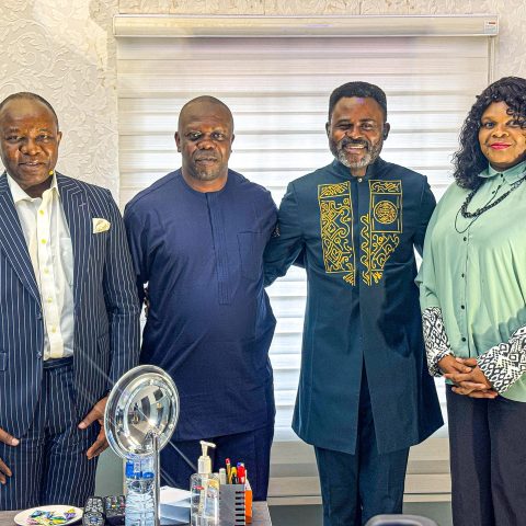 NCDMB on Kachikwu Mentorship Series