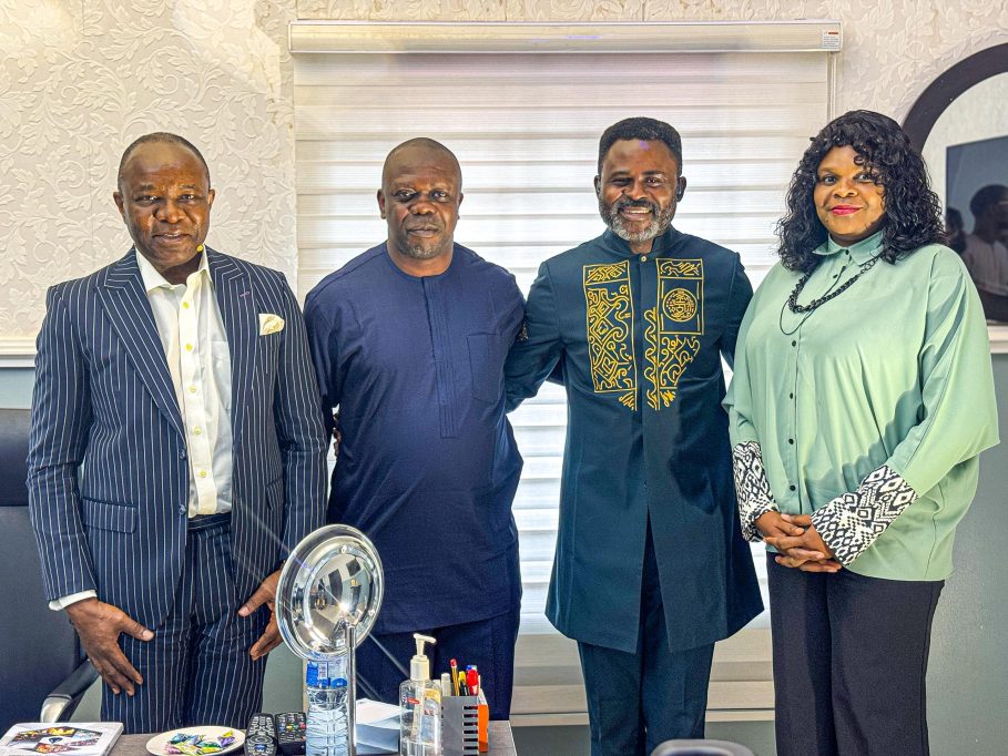 NCDMB on Kachikwu Mentorship Series