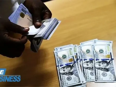Black Market Dollar (USD) To Naira (NGN) Exchange Rate Today