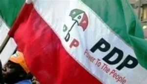 The PDP Predicament: A Party at Crossroads According To Festus Keyamo