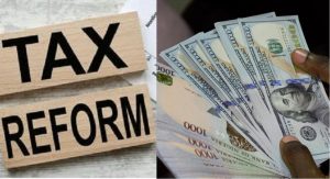 Taxation, Increased Revenues And the Limits of Fiscal Reforms