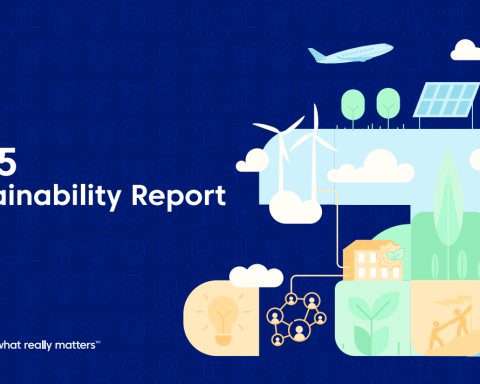 2025 Sustainability Report by ATPI