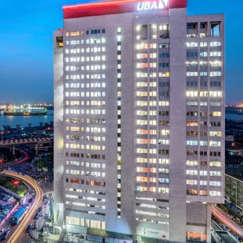 UBA marina house
