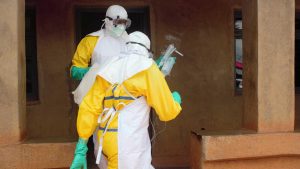 ebola virus in congo