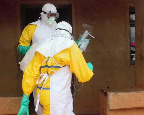 ebola virus in congo