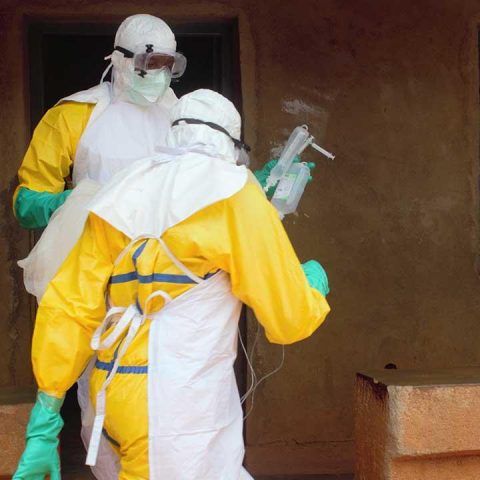 ebola virus in congo