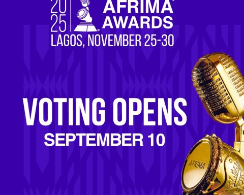 How To Vote For AFRIMA 2025