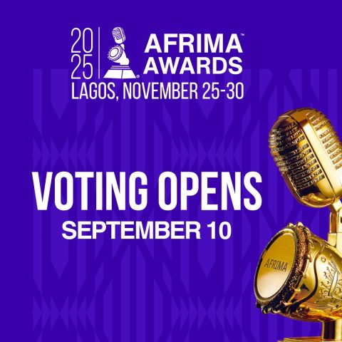 How To Vote For AFRIMA 2025