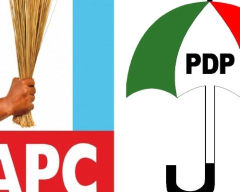 APC and PDP Logo
